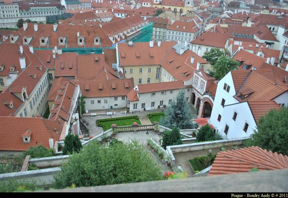 Prague - Mala Strana et Chateau 061